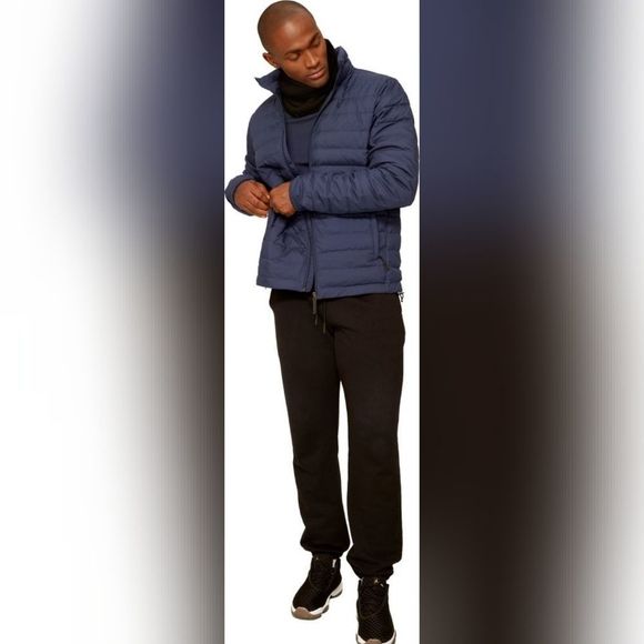 Lole Irving packable down jacket XXL BNWT - Picture 3 of 4